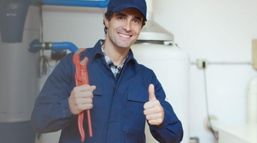 Local annual plumbing maintenance in Ninole, HI